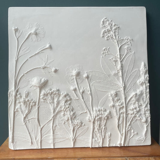 Liberty - Botanical Cast - Pure White