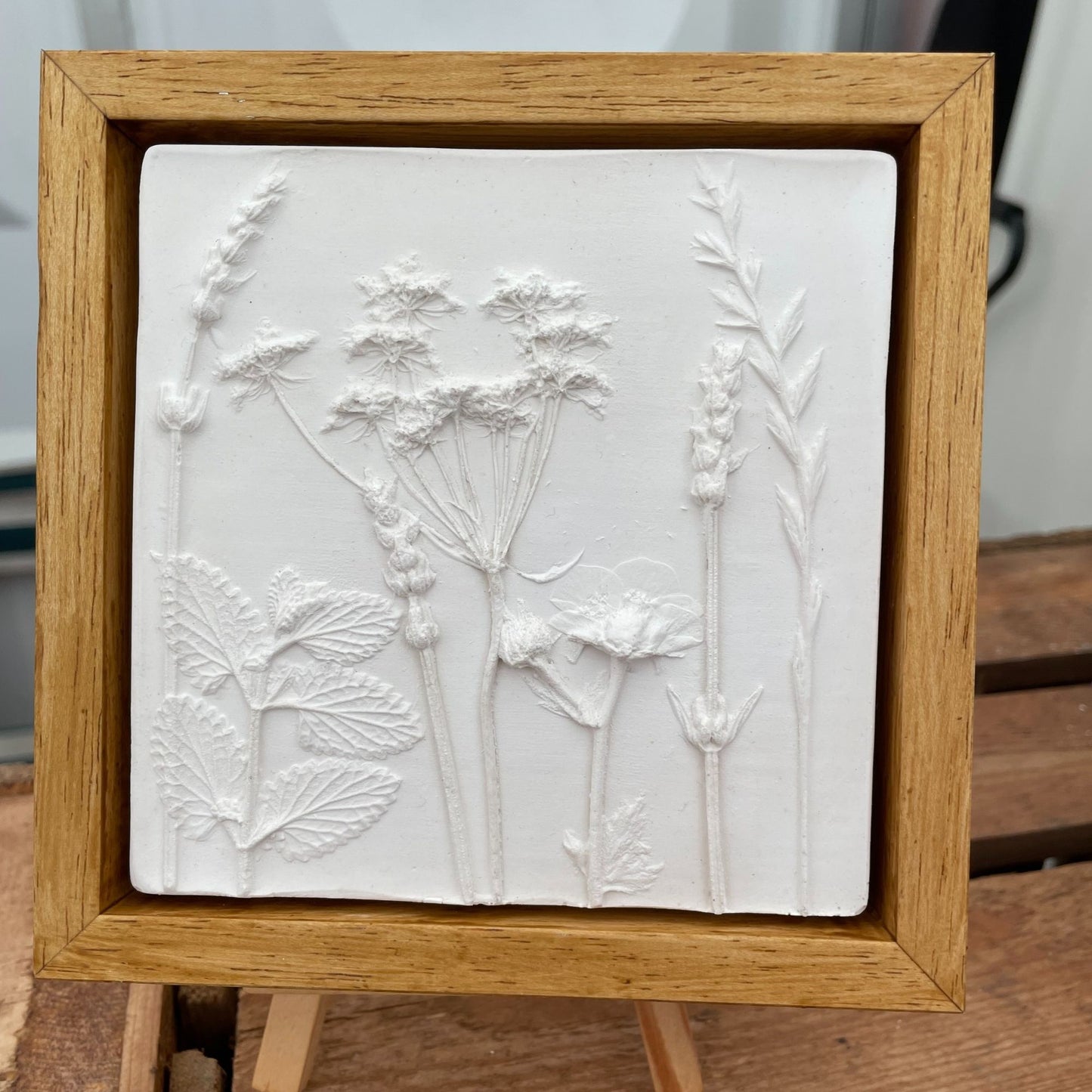 Mini Meadow Framed