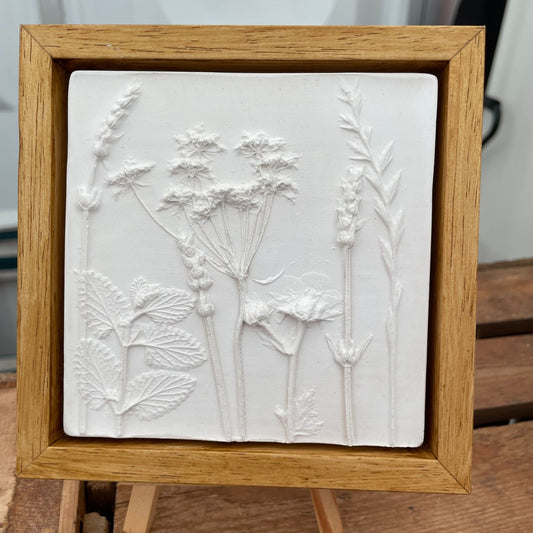 Mini Meadow Framed
