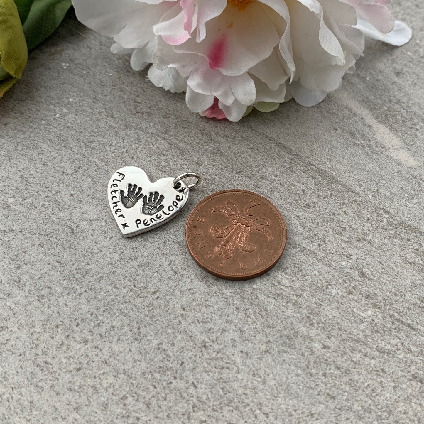 Large Pendant Sizing Image