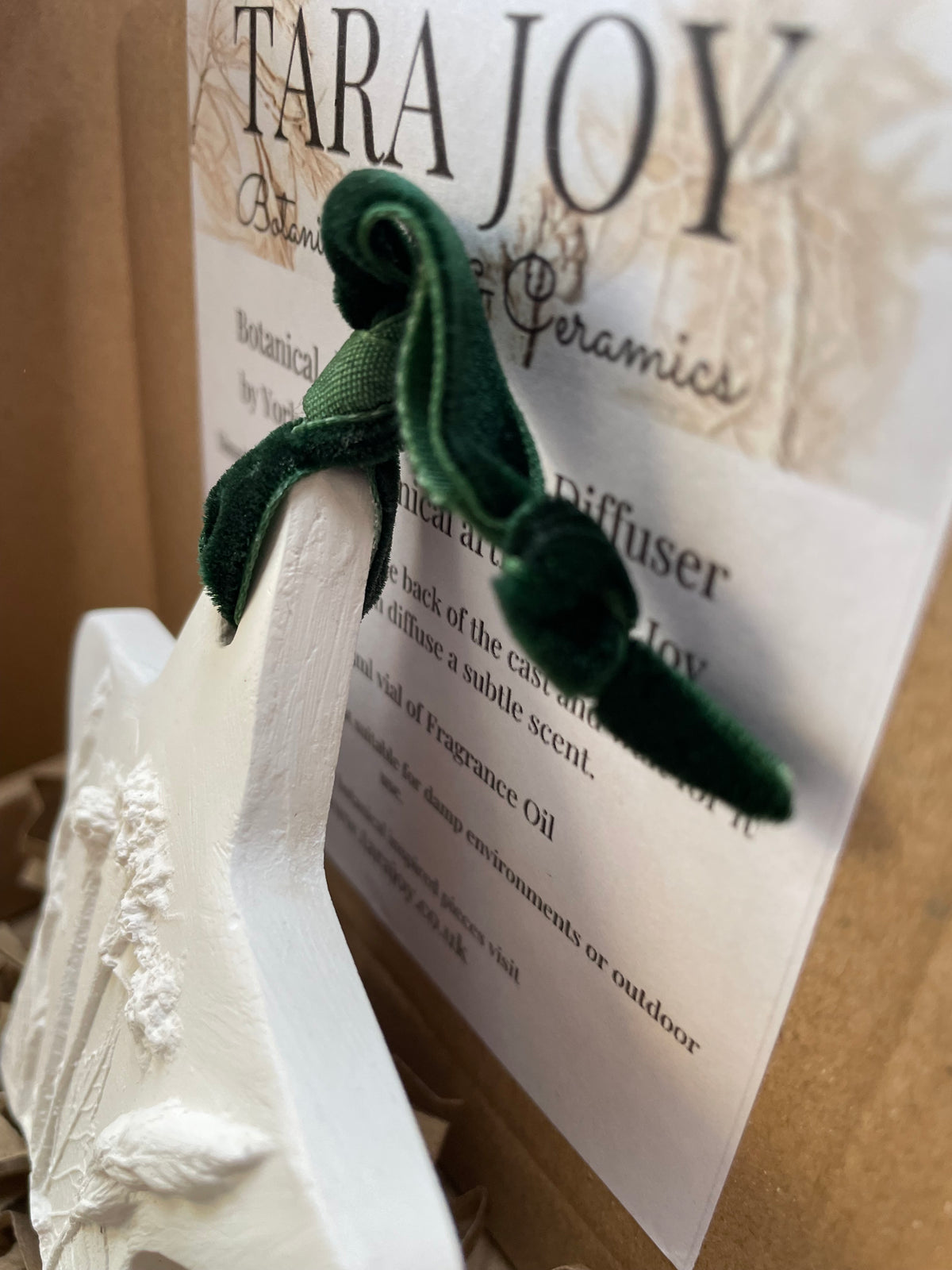 Star Botanical Infuser -  Lime Blossom Scent
