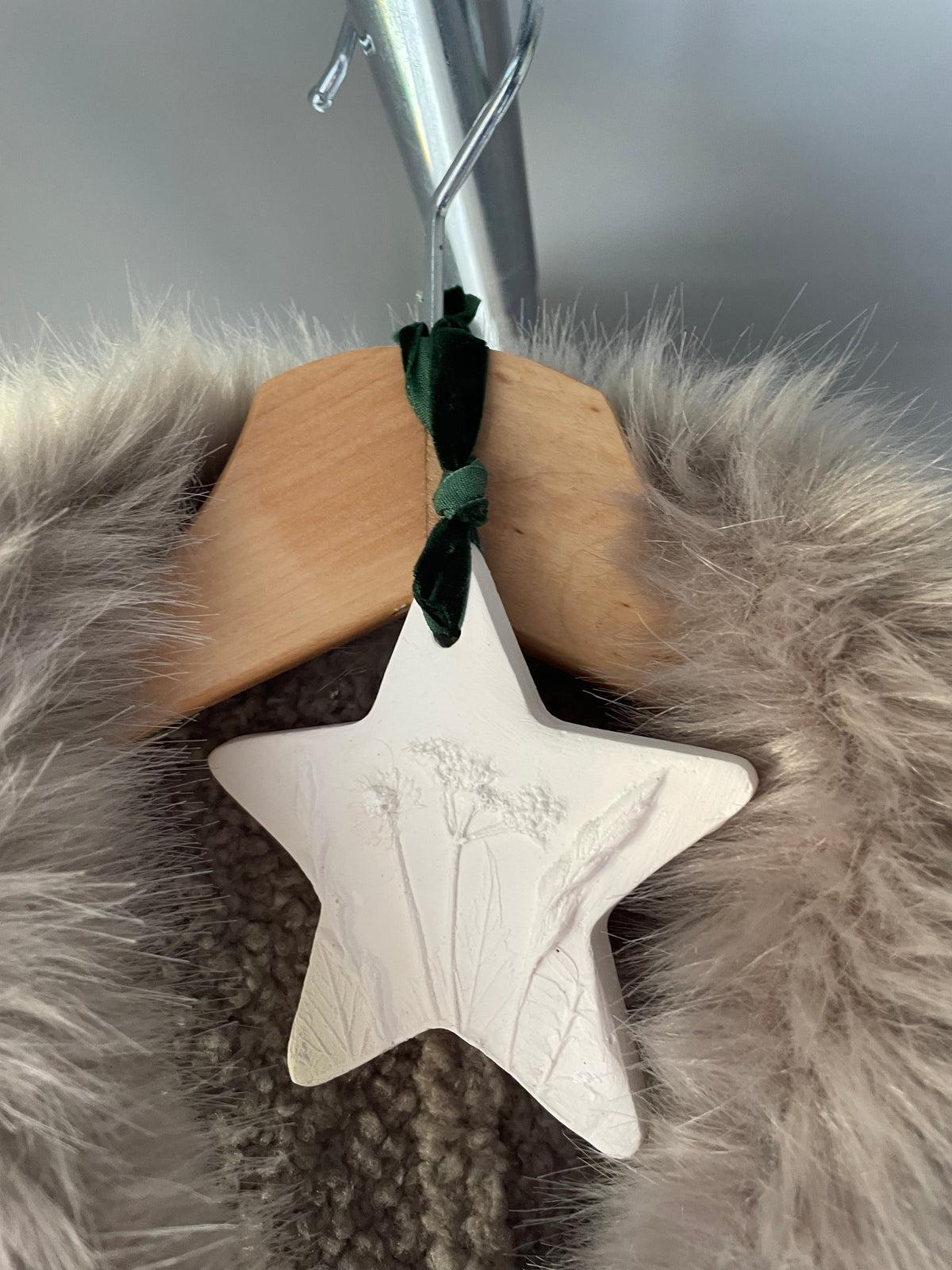 Star Botanical Infuser -  Lime Blossom Scent
