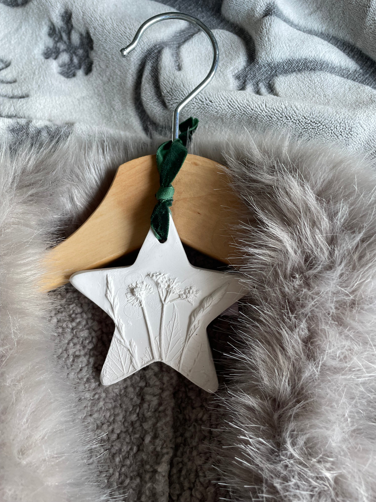 Star Botanical Infuser -  Lime Blossom Scent