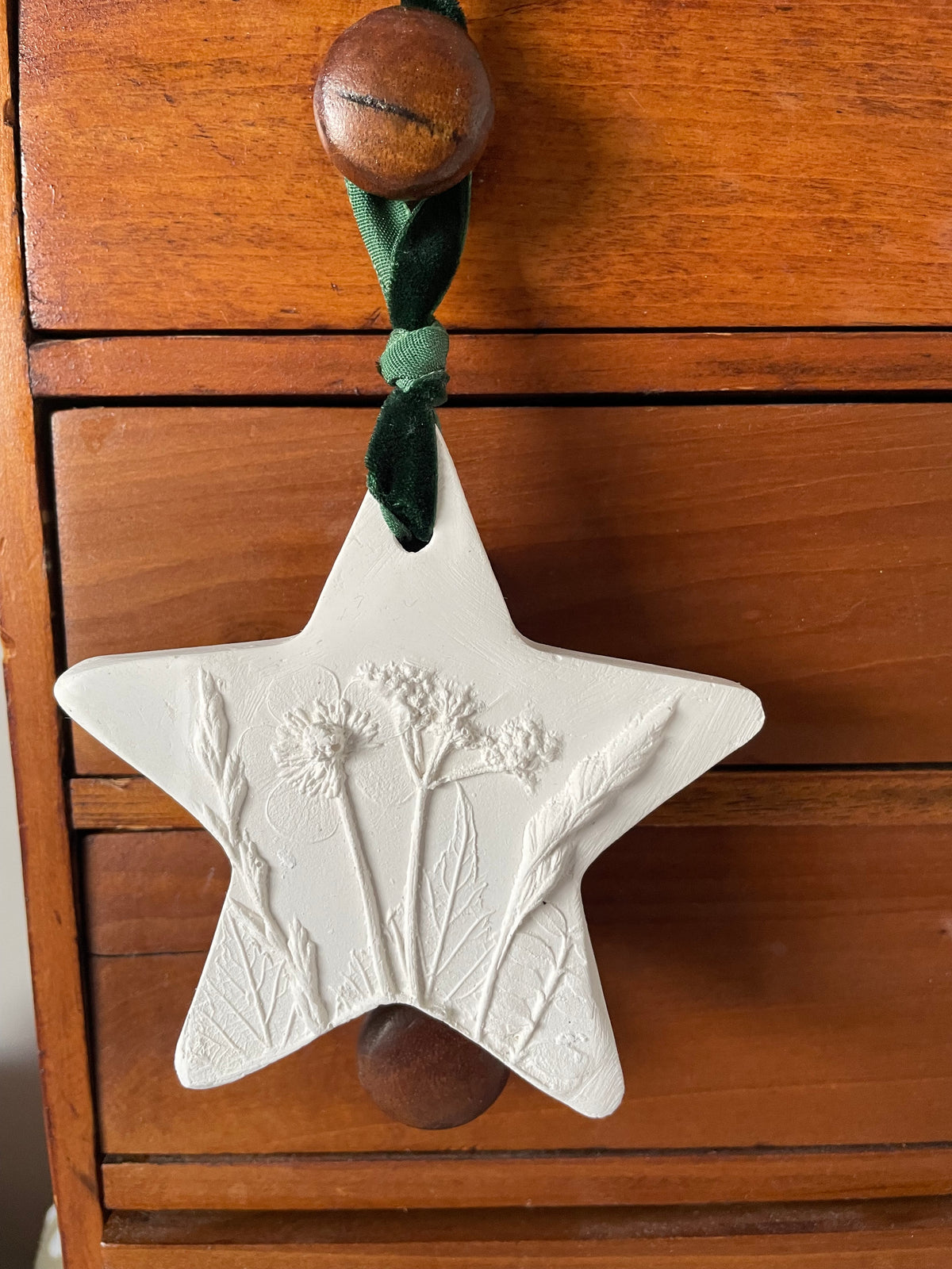 Star Botanical Infuser -  Lime Blossom Scent