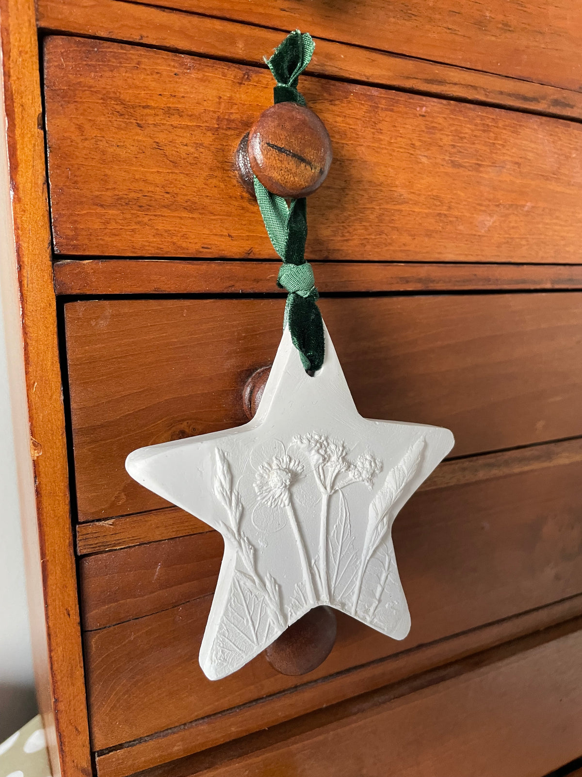 Star Botanical Infuser -  Lime Blossom Scent