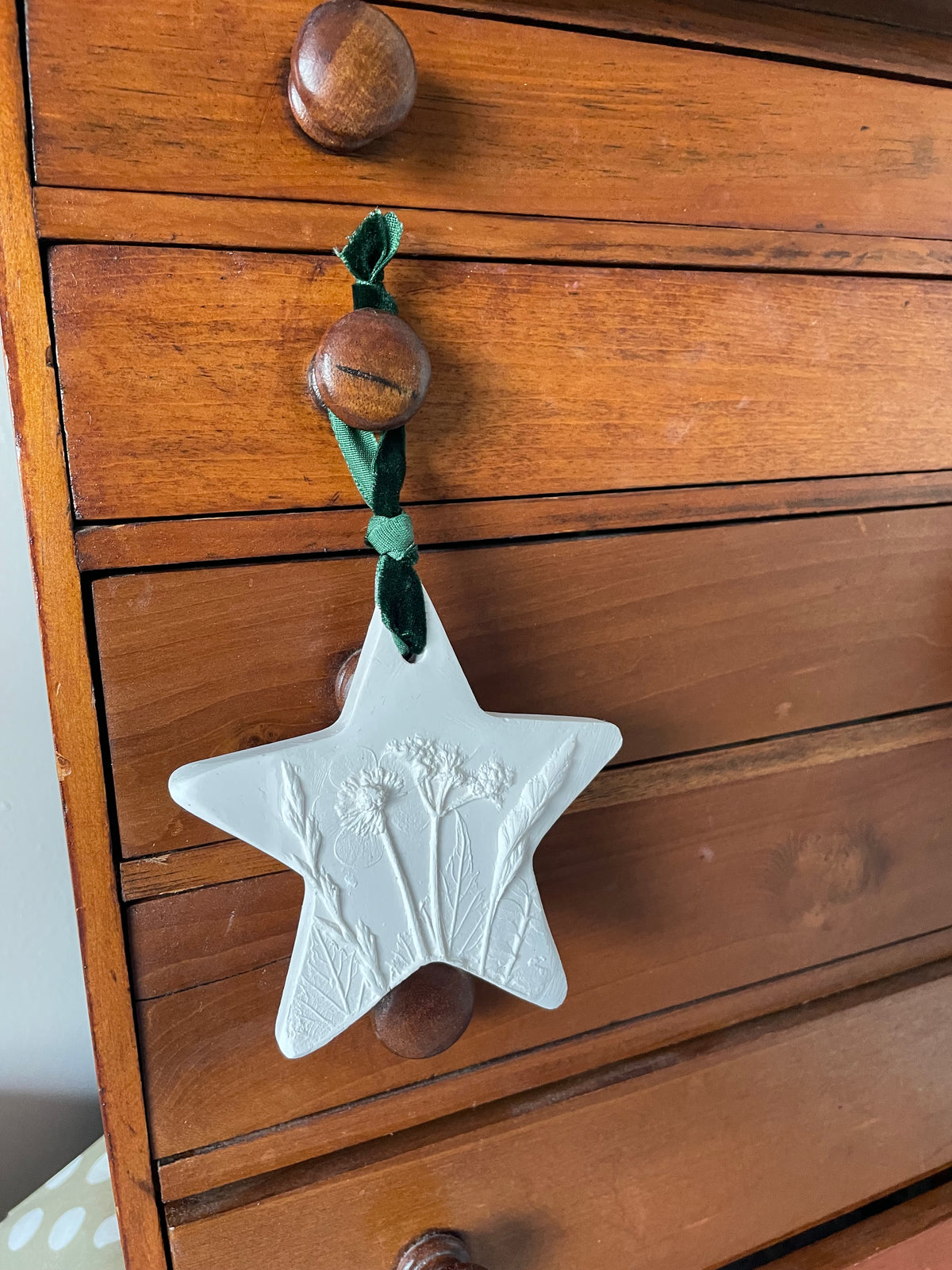Star Botanical Infuser -  Lime Blossom Scent