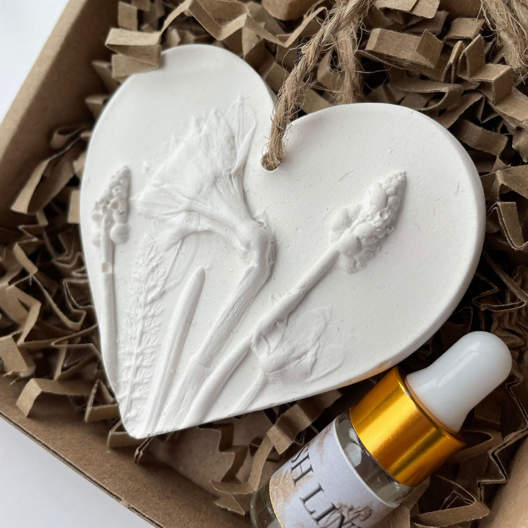 Botanical Plaster Casts – Tara Joy