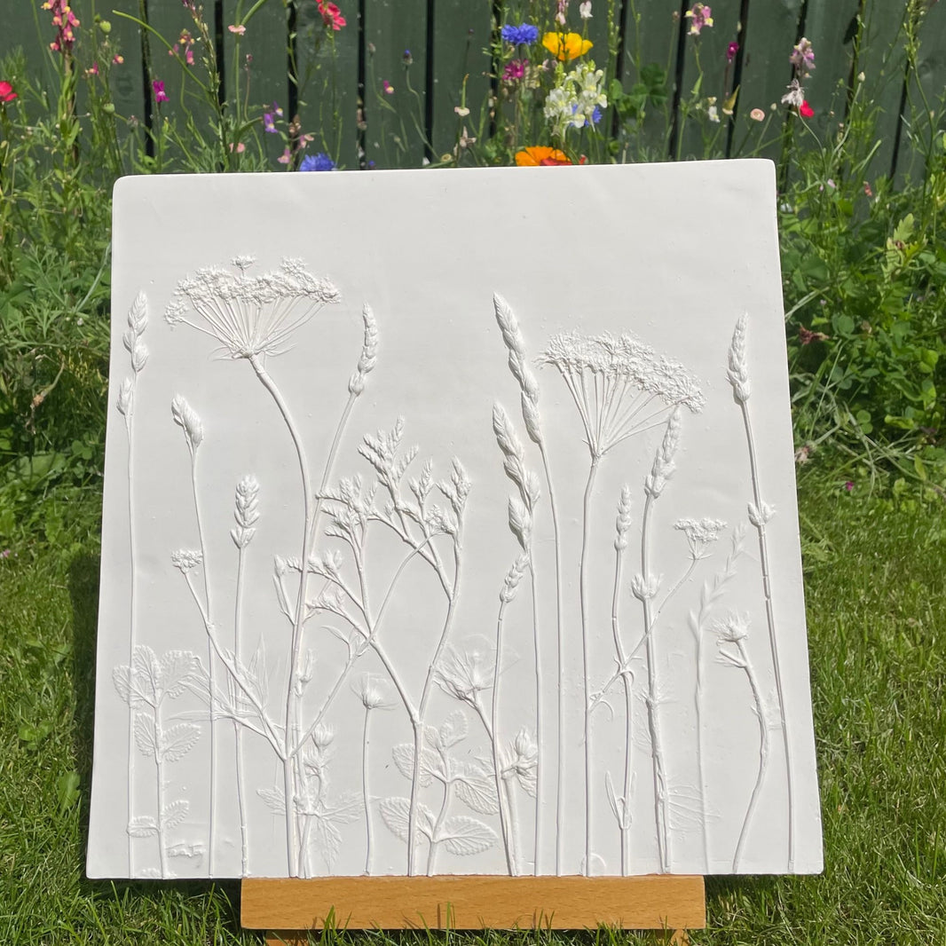 Botanical Plaster Casts – Tara Joy