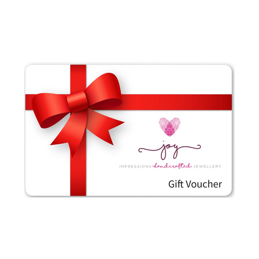 Gift Vouchers - Joy Impressions